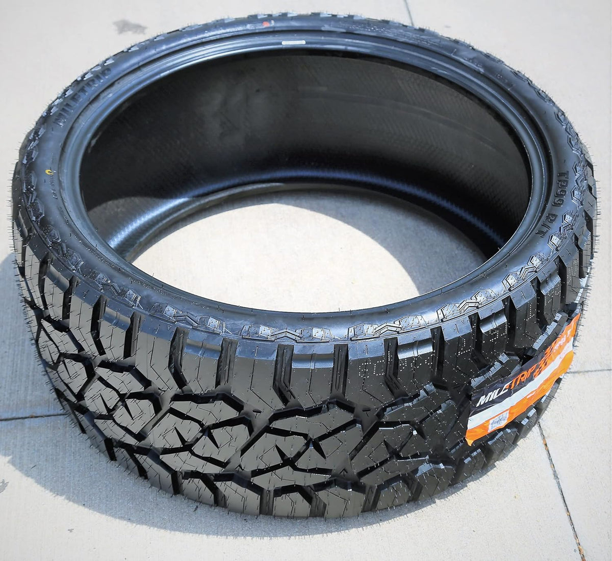 35X13.50R24LT All-Terrain Mud Off-Road Light Truck Radial Tire E648488