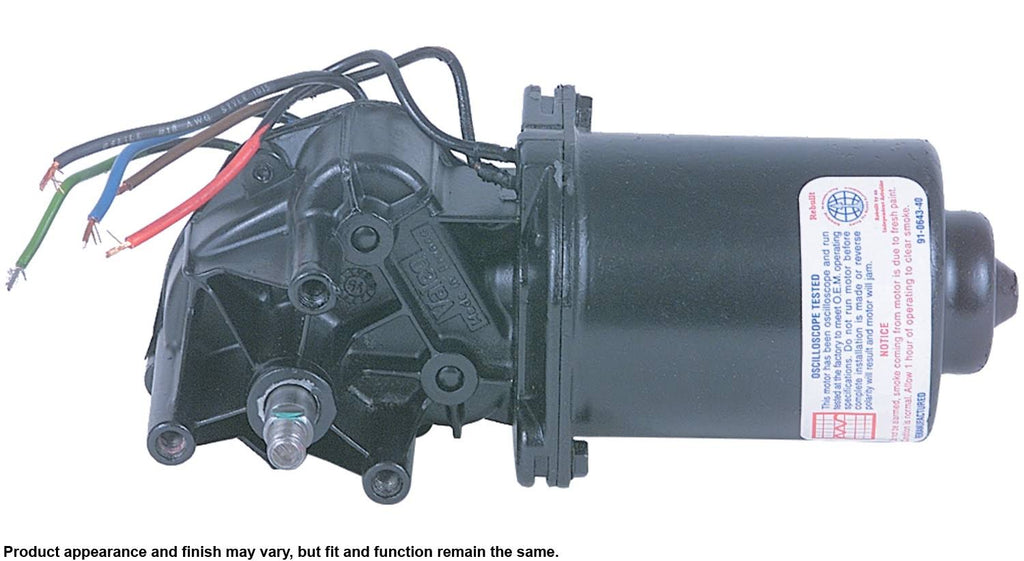 Wiper Motor J225