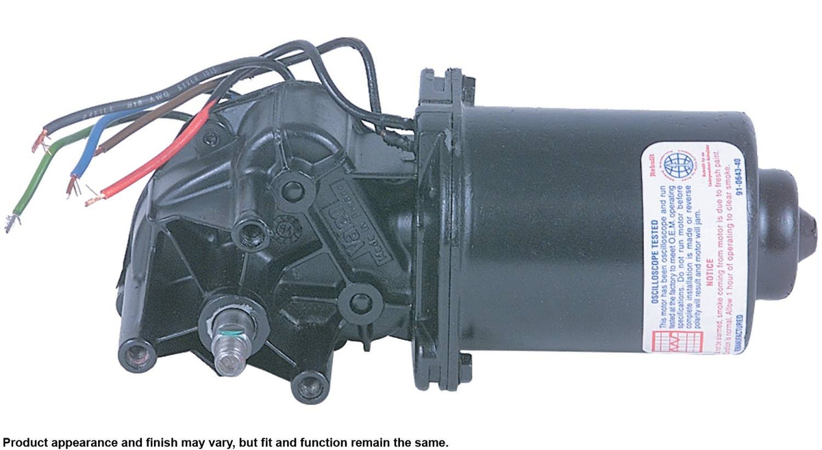 Wiper Motor J225