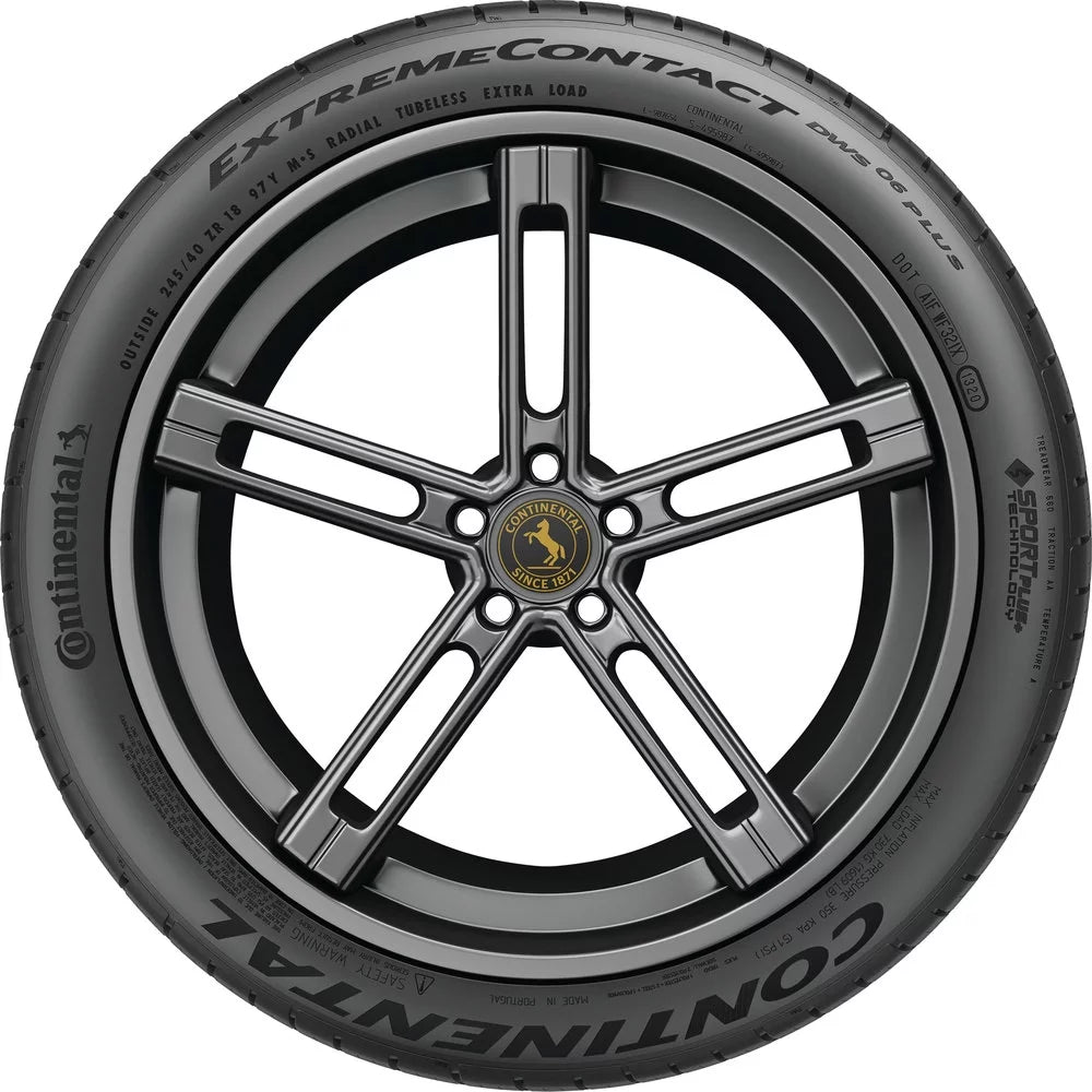 225/50ZR17 94W All Season Passenger Tire Y4407