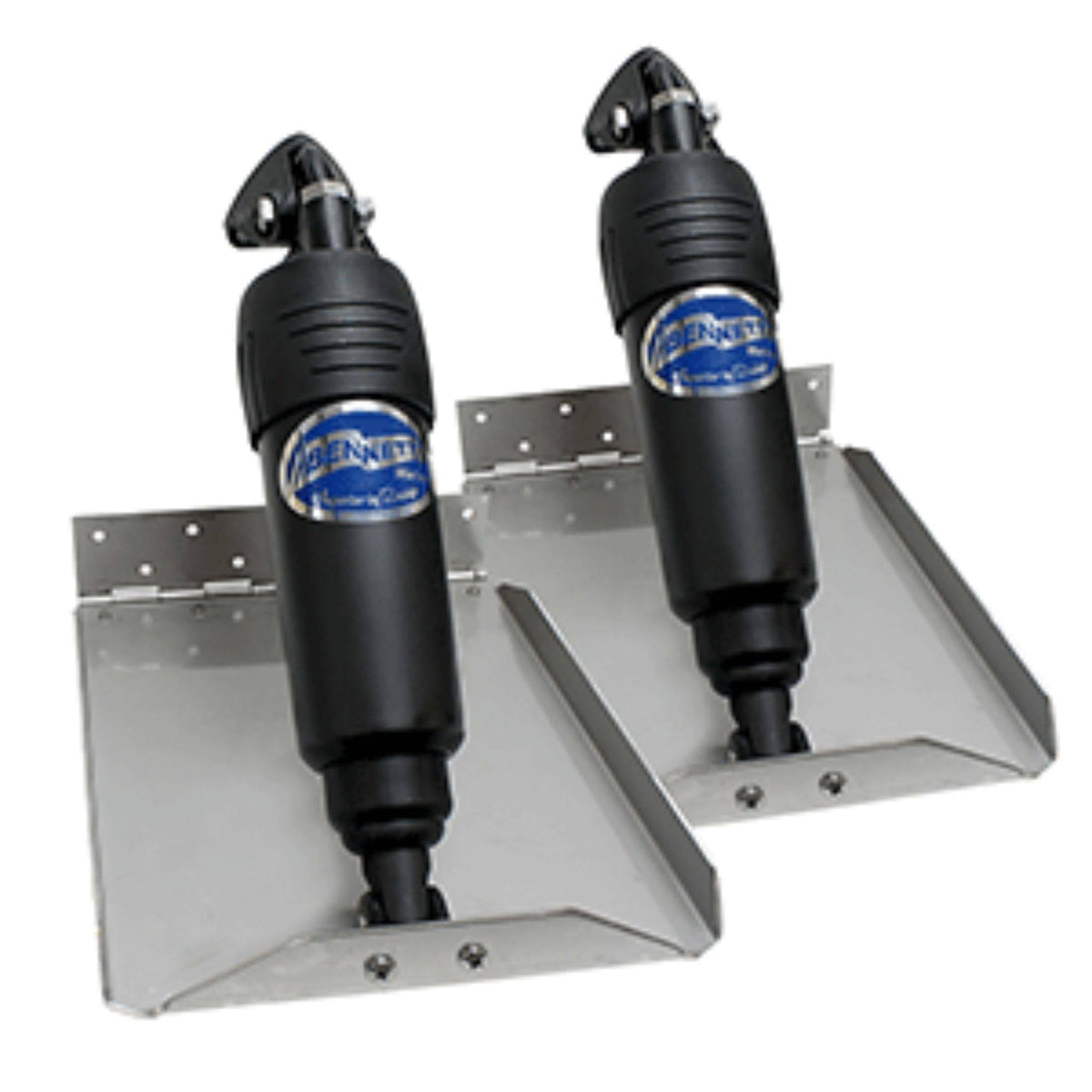 12V Electric Edge Mount Trim Tab Kits M359950
