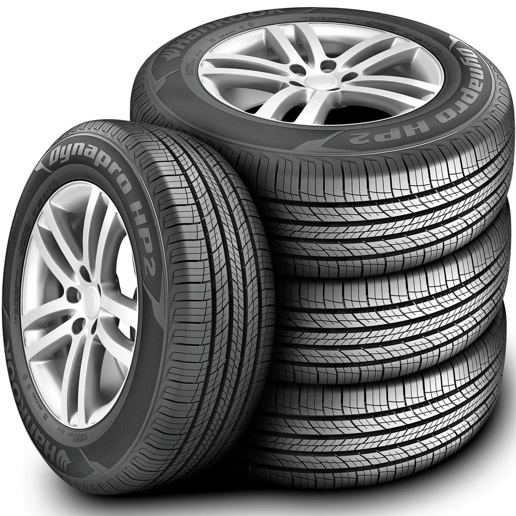 Set of 4 235/50R19 99V Performance Tires B911945