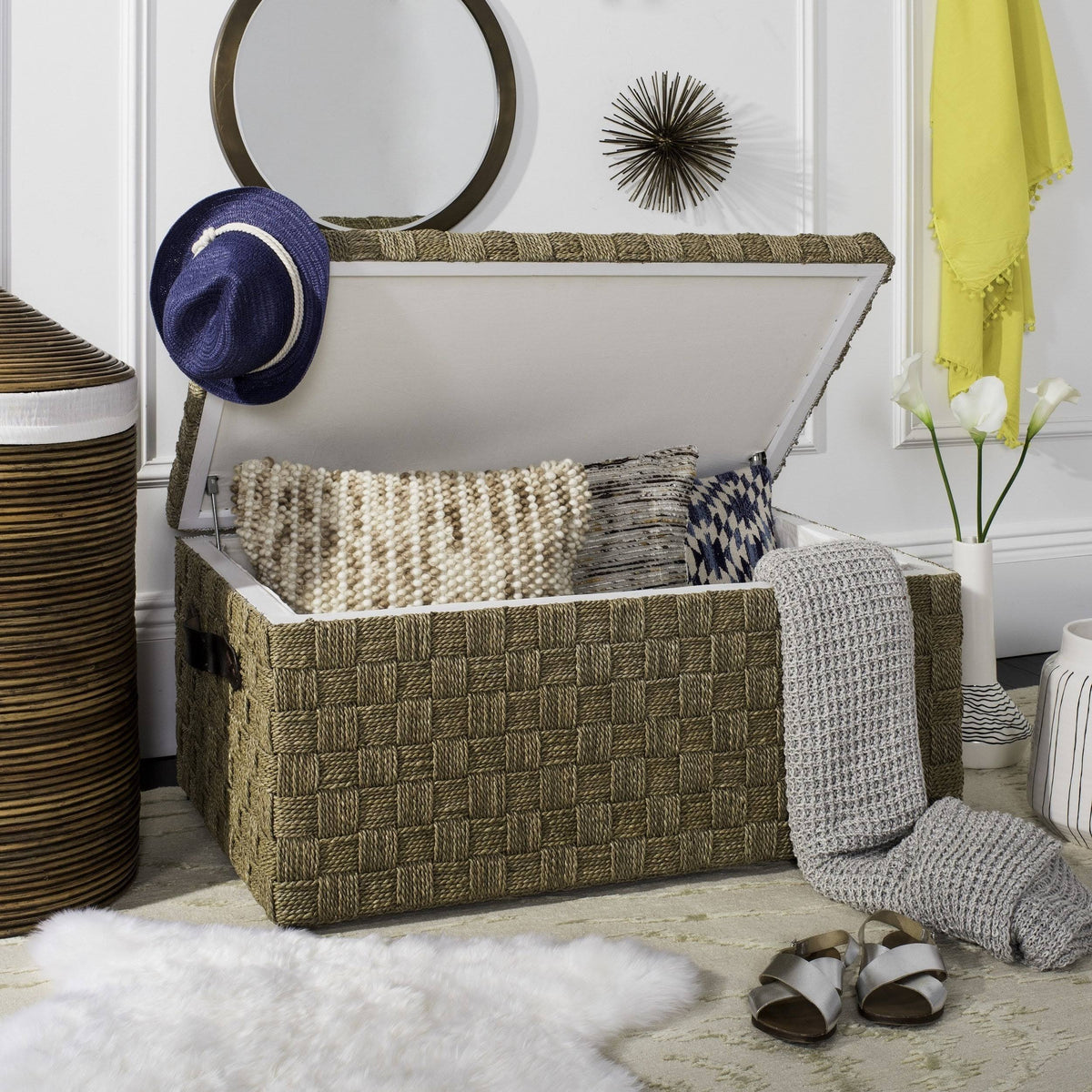 Natural Trunk R9631
