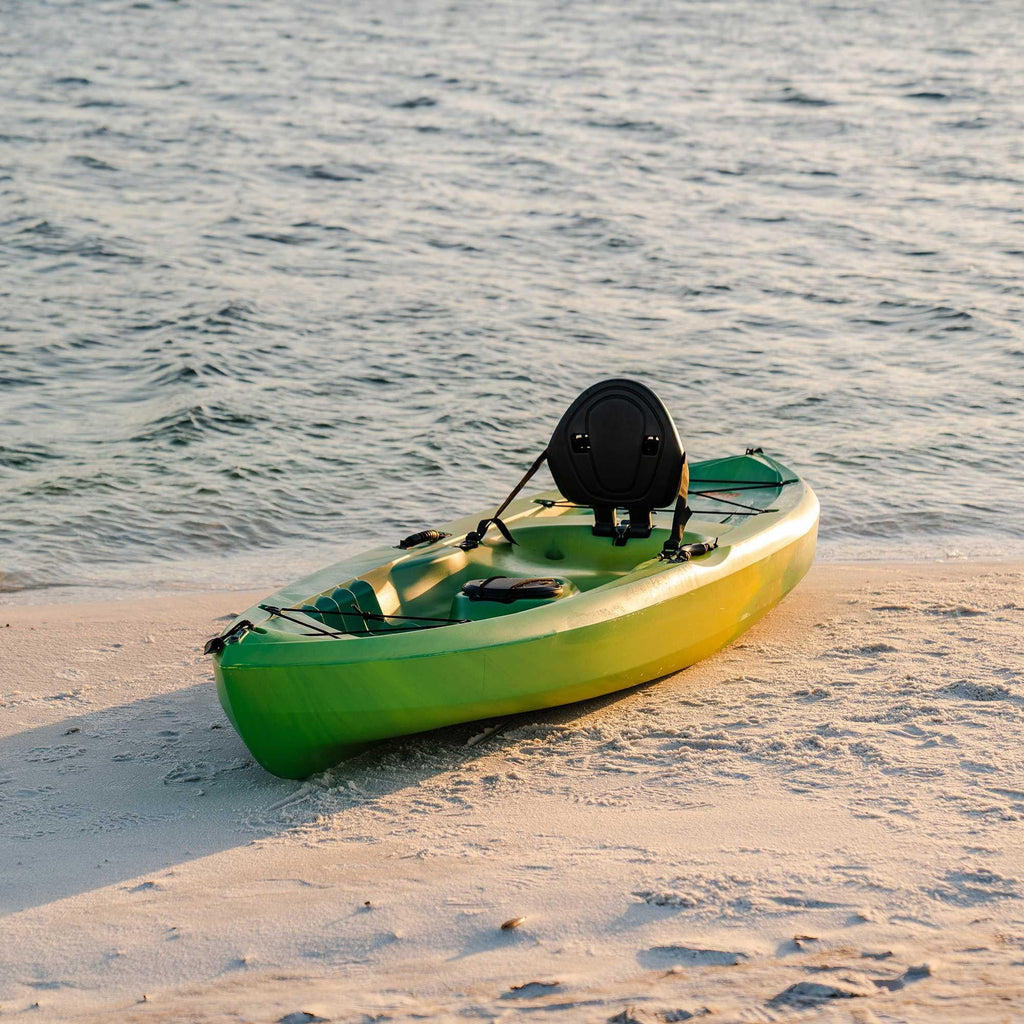 Sit-On-Top Kayak with Paddle X24102