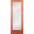 Unfinished Mahogany Interior Door Slab O8600
