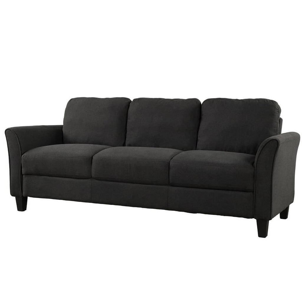 3 Piece Polyester-blend Upholstered Sofa Set B425
