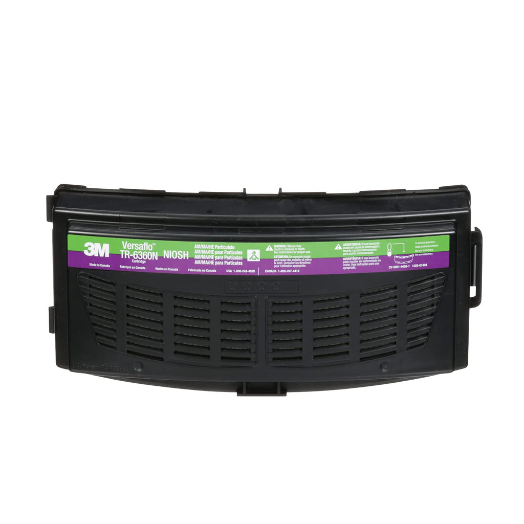 HEPA Cartridge for Powered Air Purifying Respirator F502527