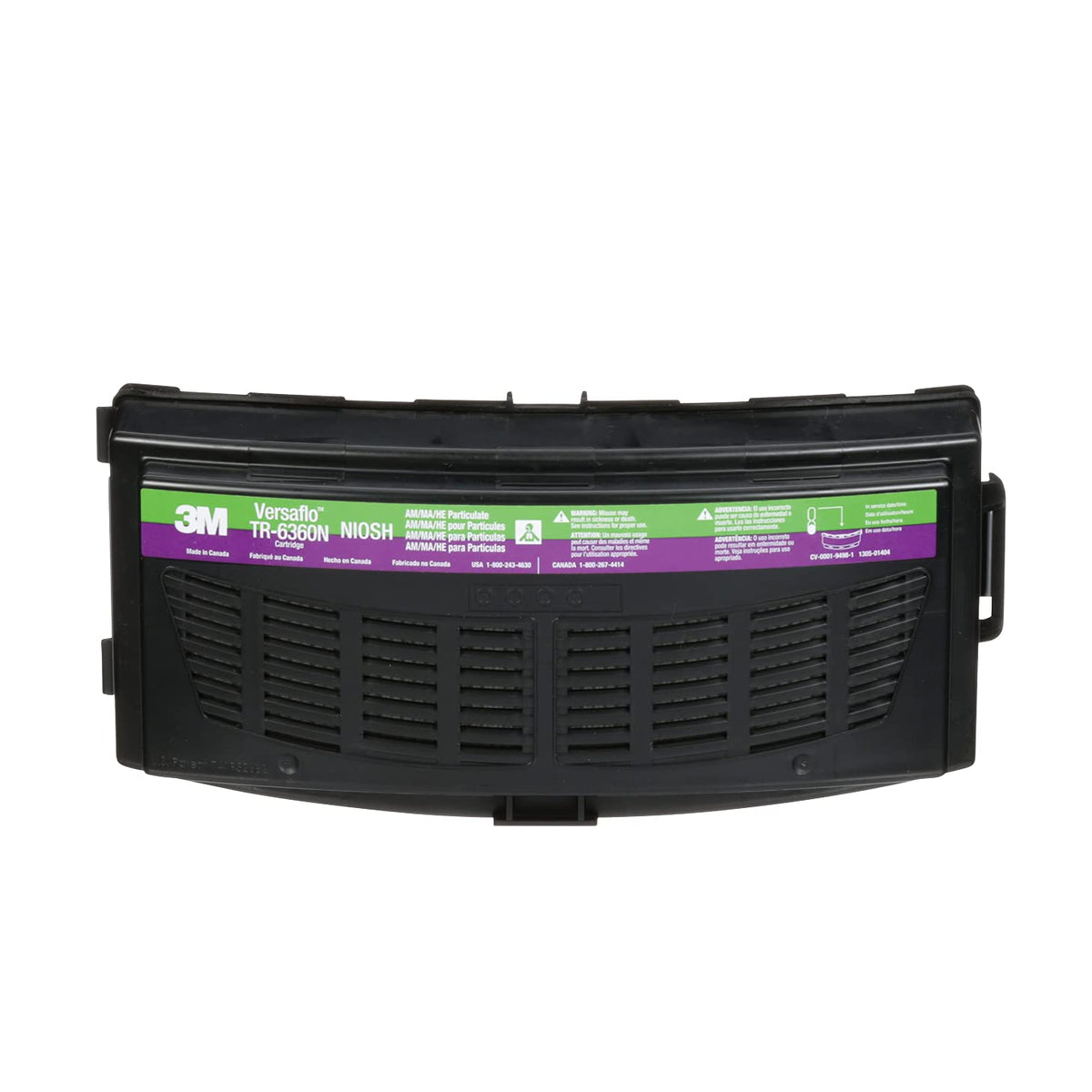HEPA Cartridge for Powered Air Purifying Respirator F502527