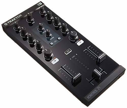 DJ Mixing Interface A805599