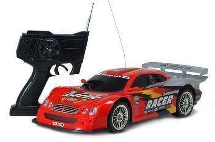 RC Mercedes CLK Tornado Electric Radio Remote Control 4WD Car S872838