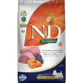 Pumpkin Lamb & Blueberry Mini Dog Dry Food D288546