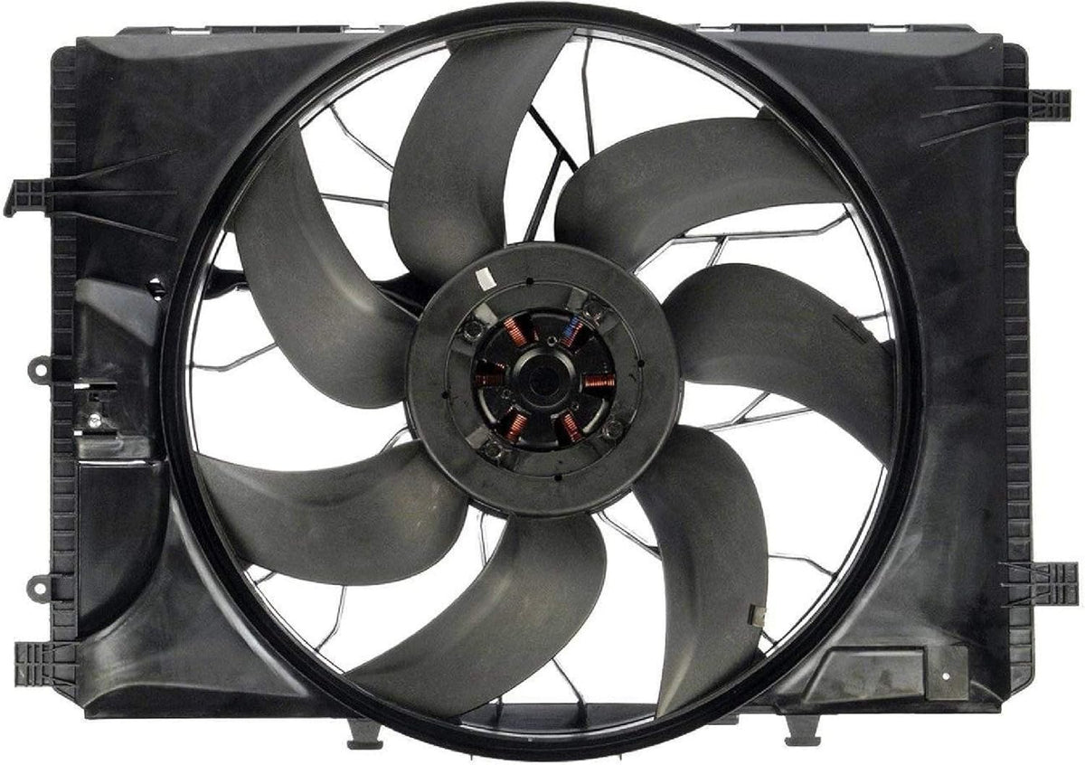 Radiator Brushless Cooling Fan Assembly V880836