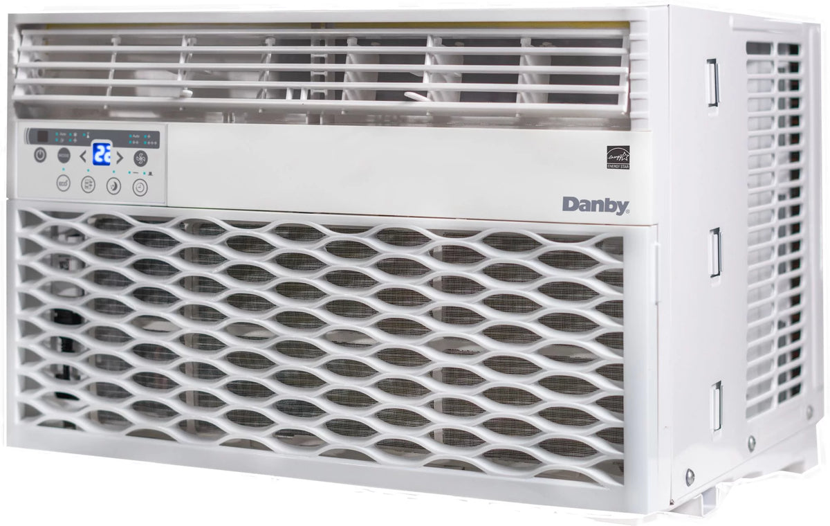 10000 BTU White Window AC F733914
