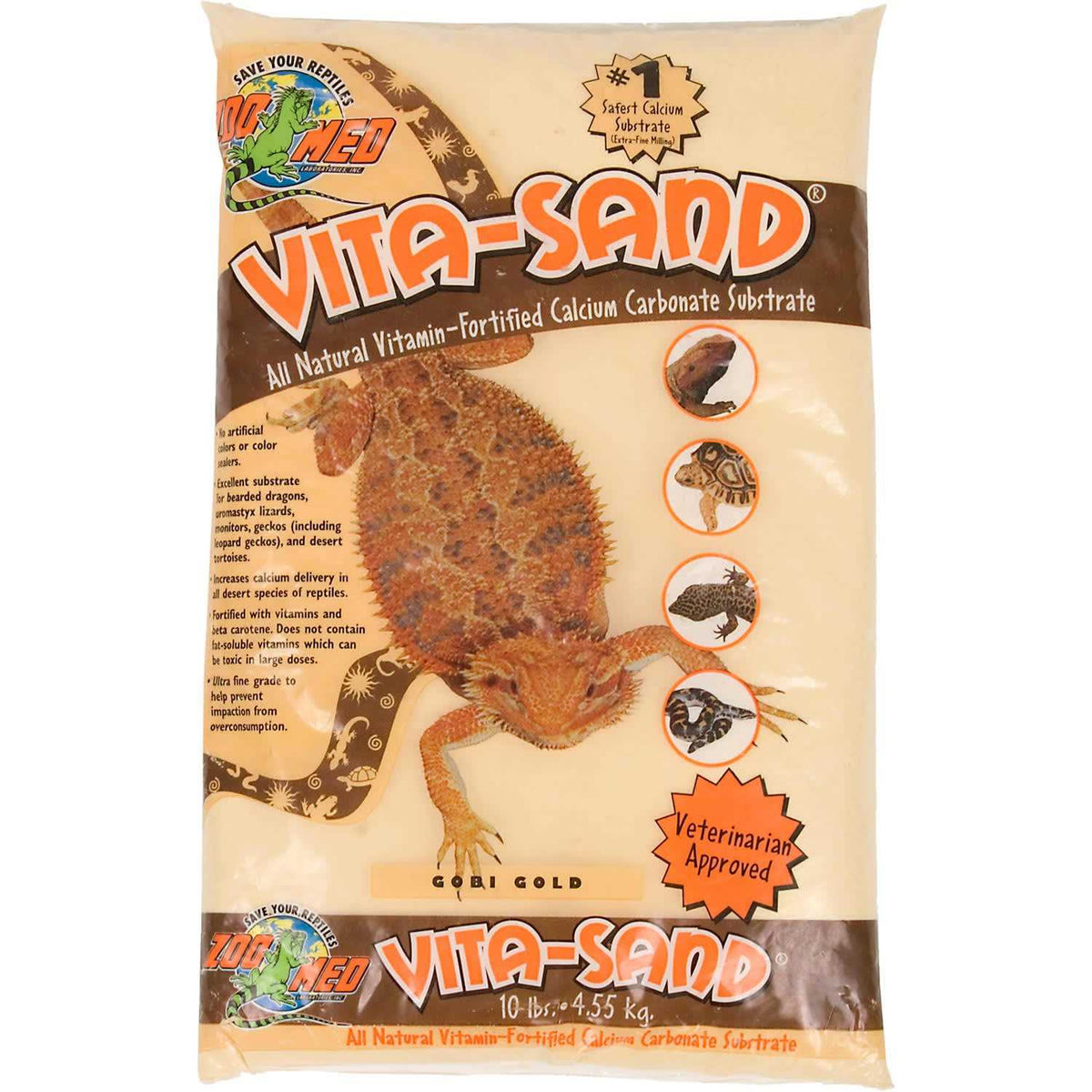 Vita Sand Pet Supplies X14906