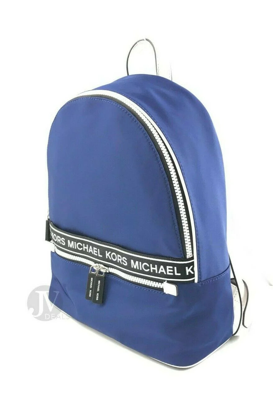 Blue Large Laptop Backpack T545284
