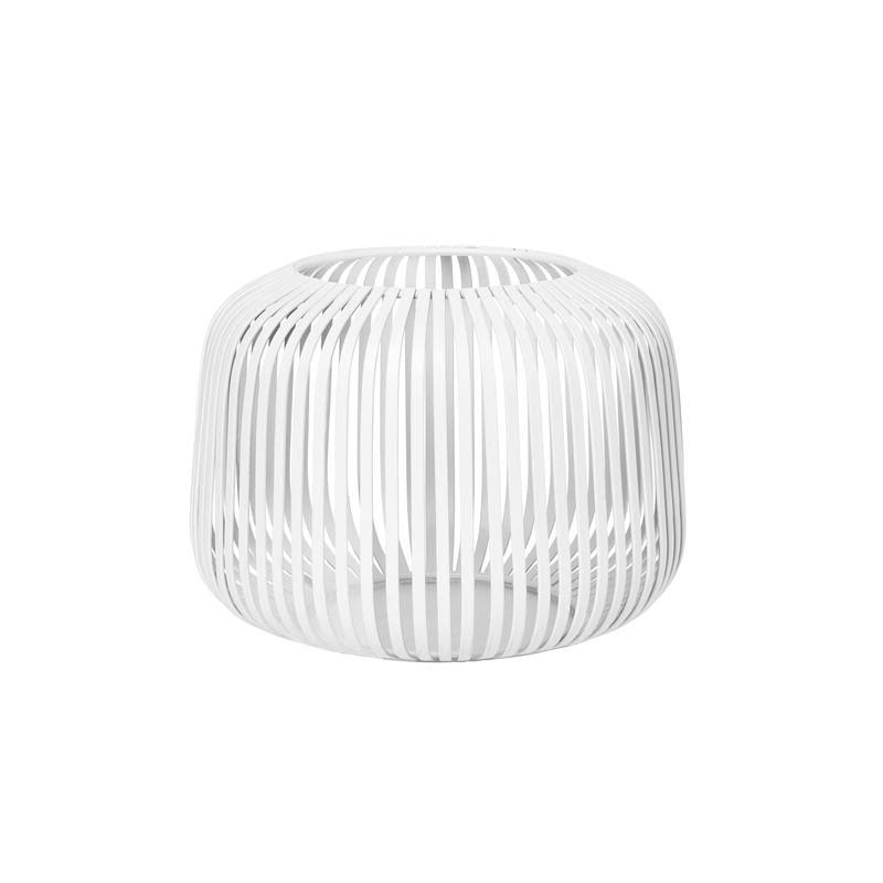Decorative Lantern Medium White N34228