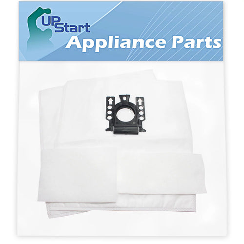 12 Replacement Vacuum Bags with 12 Micro Filters R128