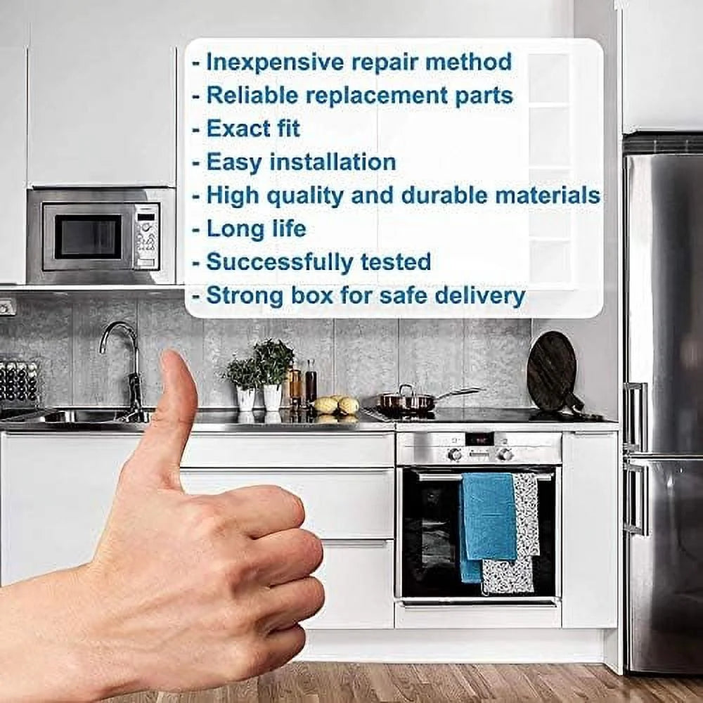 16 1/2" Glass Turntable Tray for Microwave Oven R958781