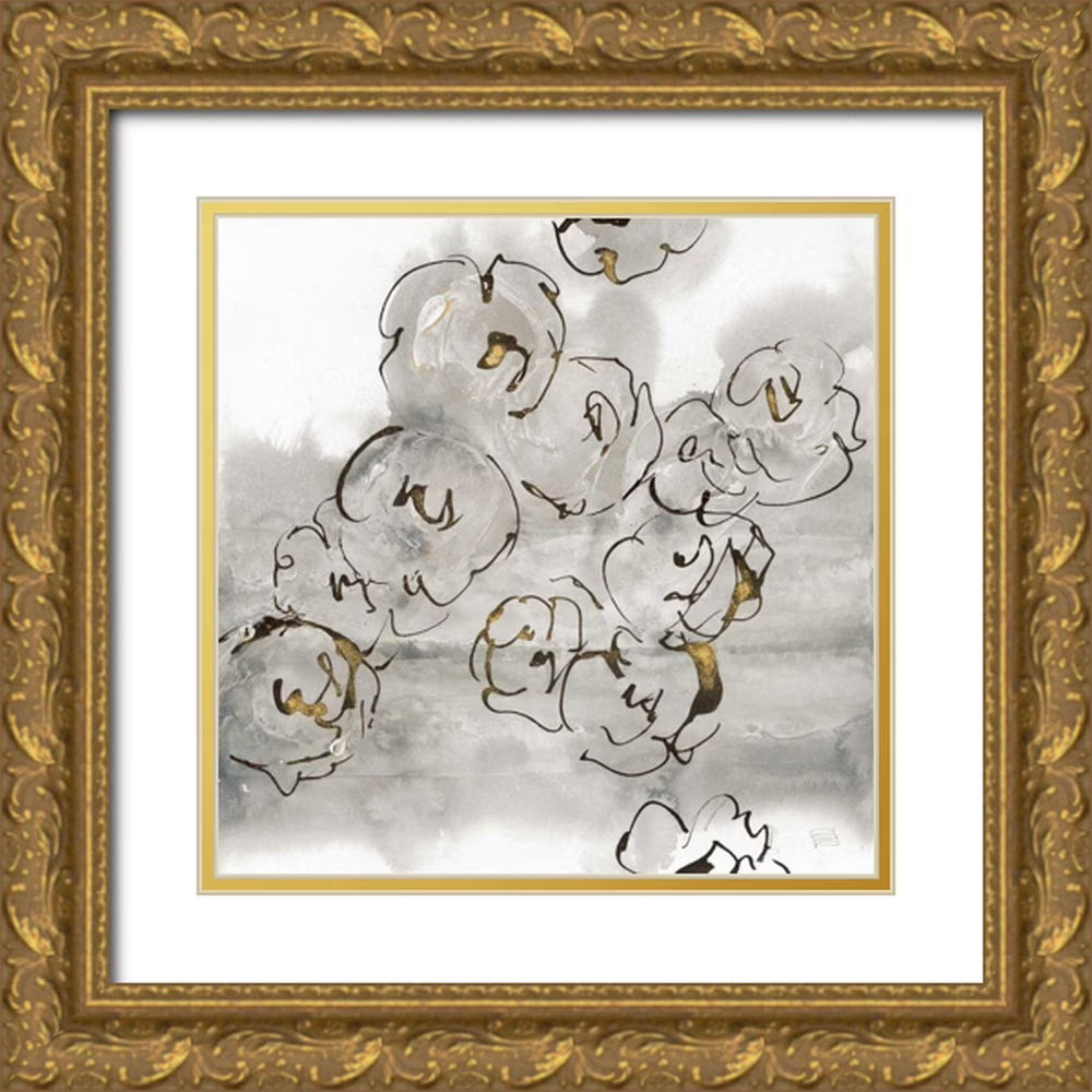 Gold Dust II Museum Art Print S623056