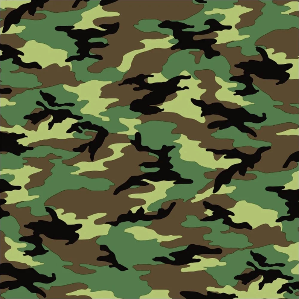 Camo Green Replacement Canopy Top Cover for 10x12 Gazebo L4039