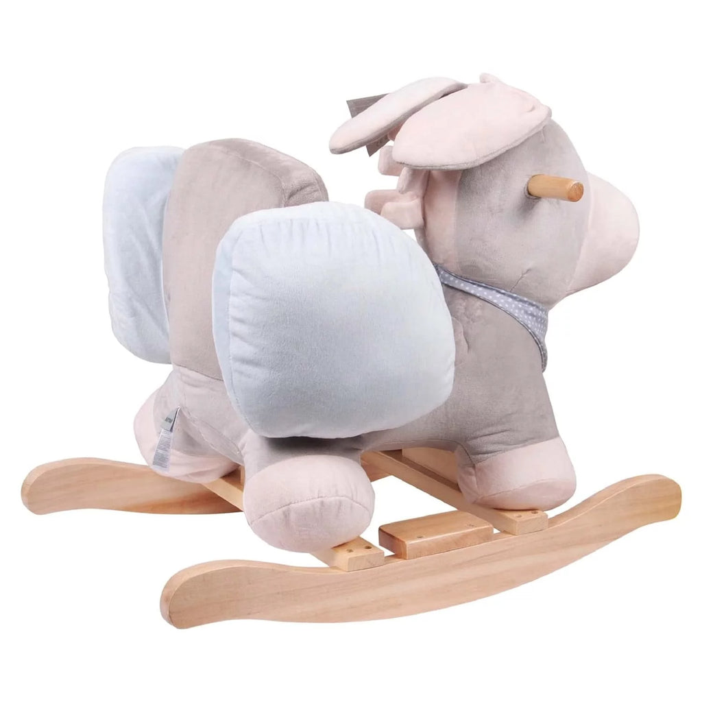 Rocking Animal for Children 10-36 Months Beige L8538