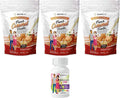 90-Day Bariatric Vitamin Bundle Multivitamin Capsule Calcium Citrate Soft Chews Z58945