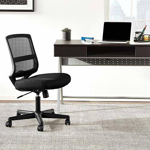 Black Mesh Task Chair Y3959