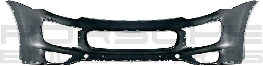 Front Bumper Cover With Parking Assist Fits Porsche Cayenne 2015-2017 V7135
