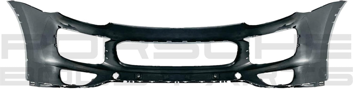 Front Bumper Cover With Parking Assist Fits Porsche Cayenne 2015-2017 V7135