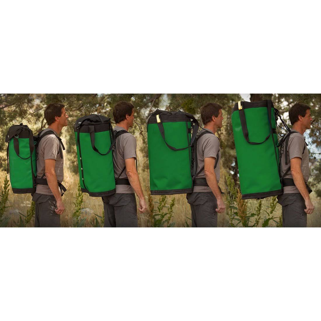 Green Haul Bag G938