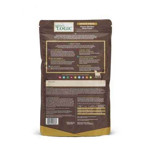 Chicken Meal Dry Dog Food Q388840