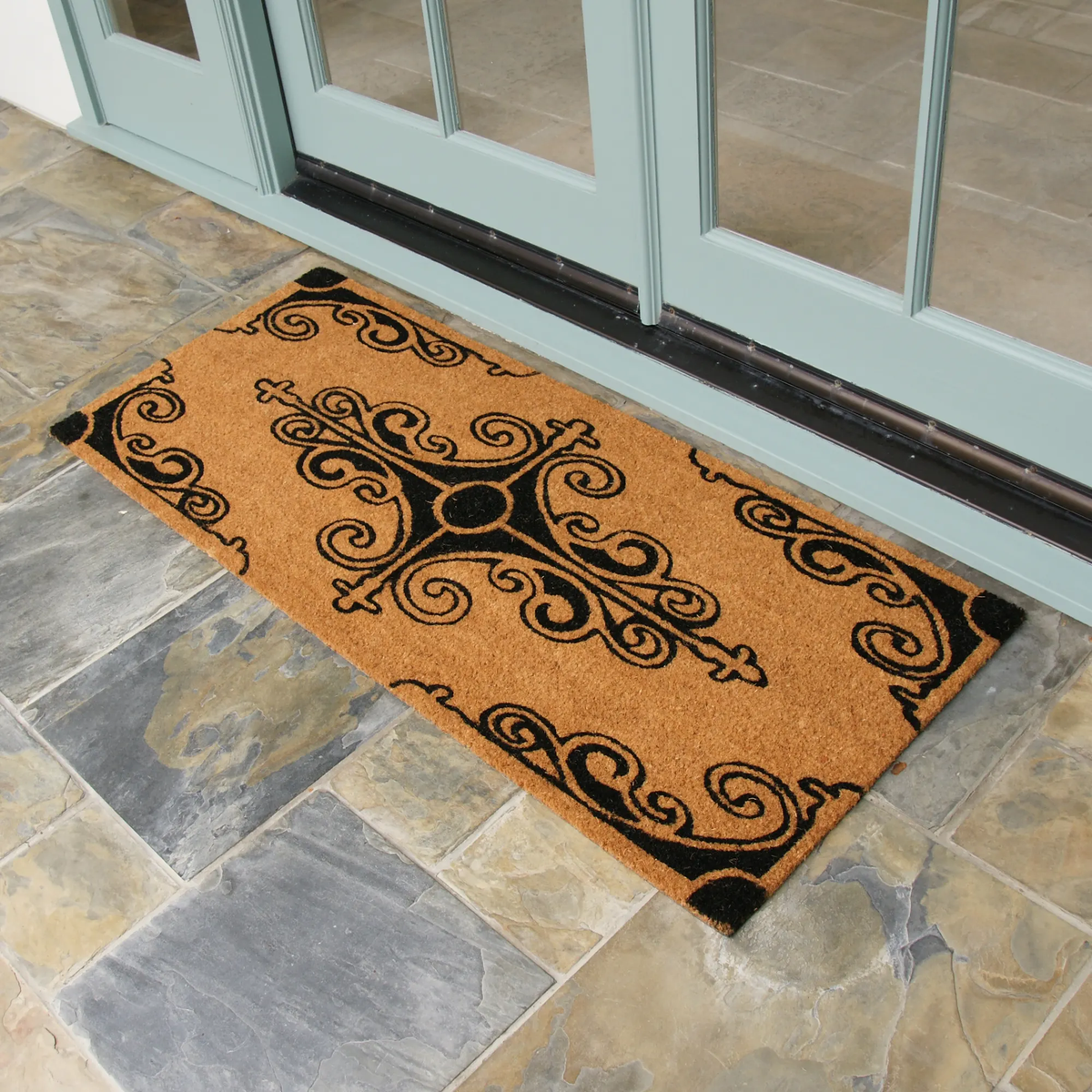2 Doormats U6428