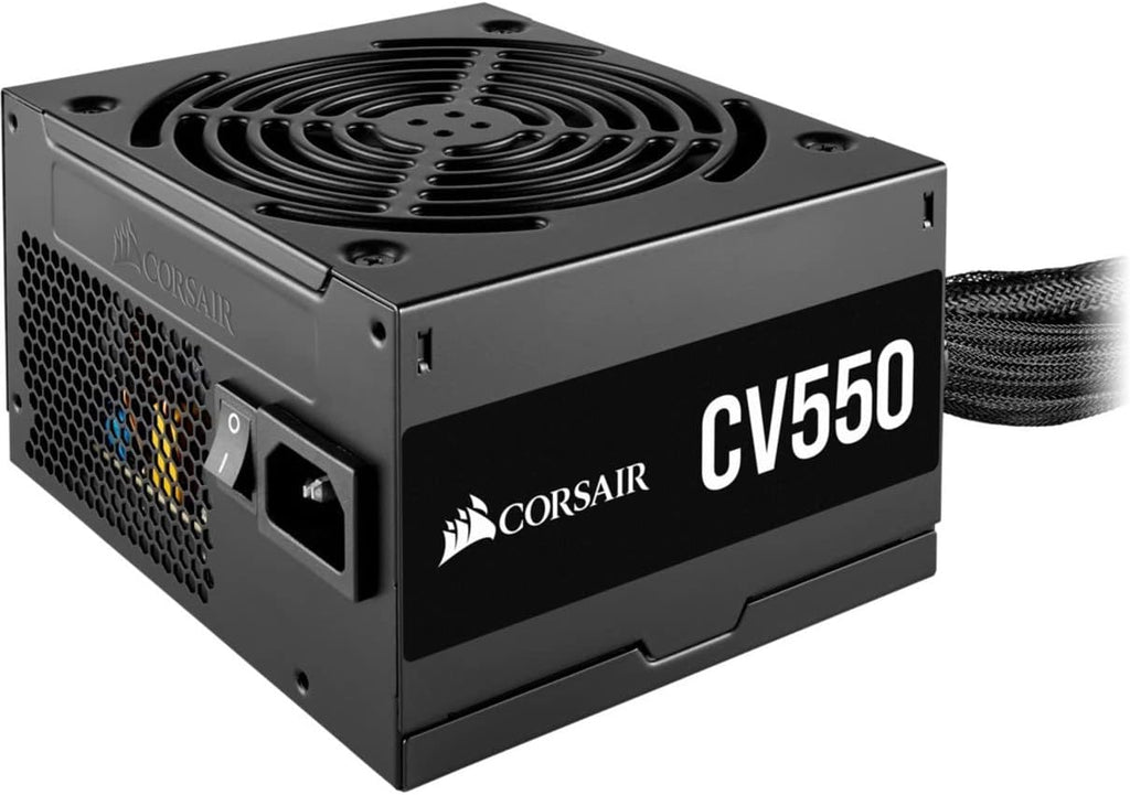 550 Watt 80+ Bronze Fixed Cable Power Supply N9085