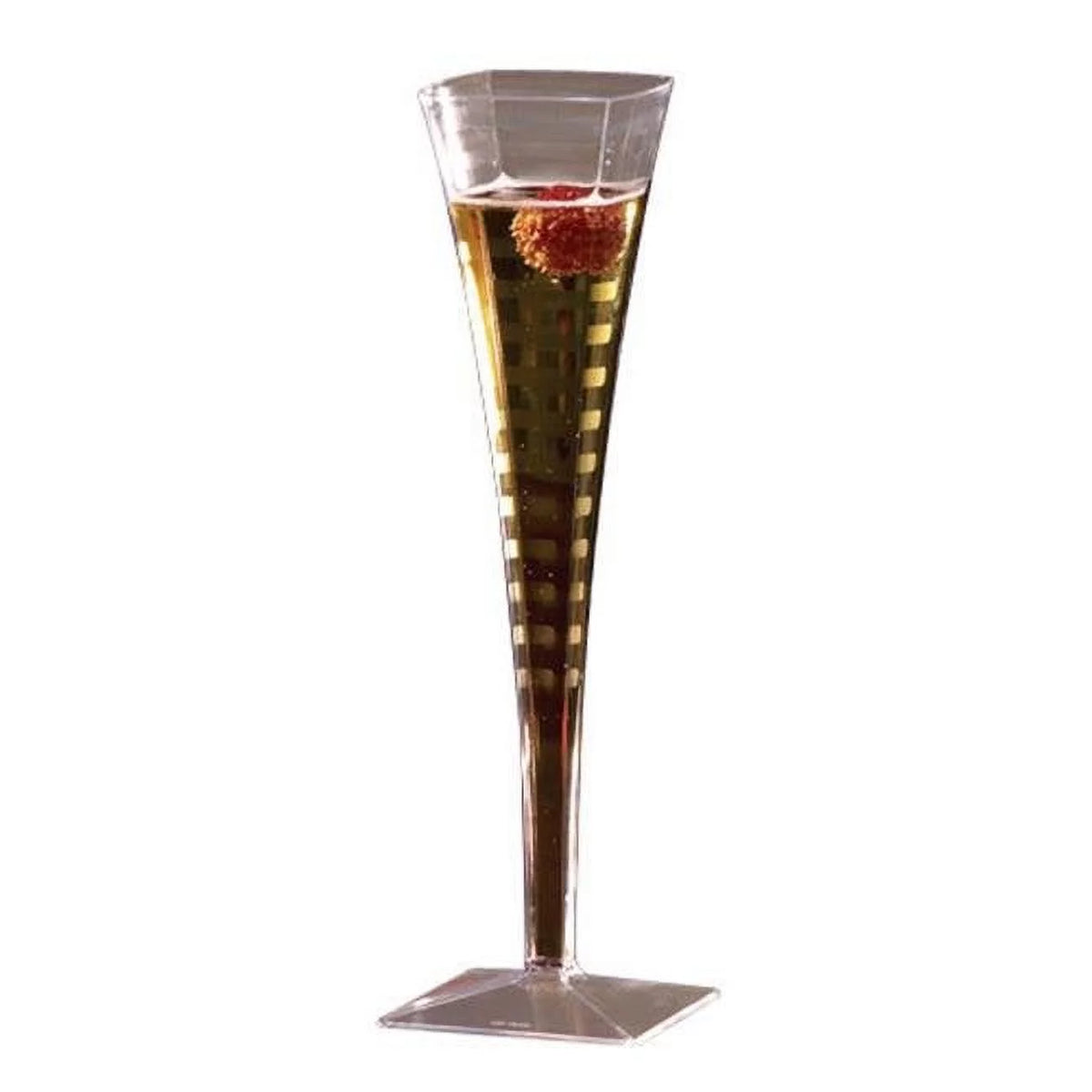 Clear Champagne Glass Pack of 72 C59798