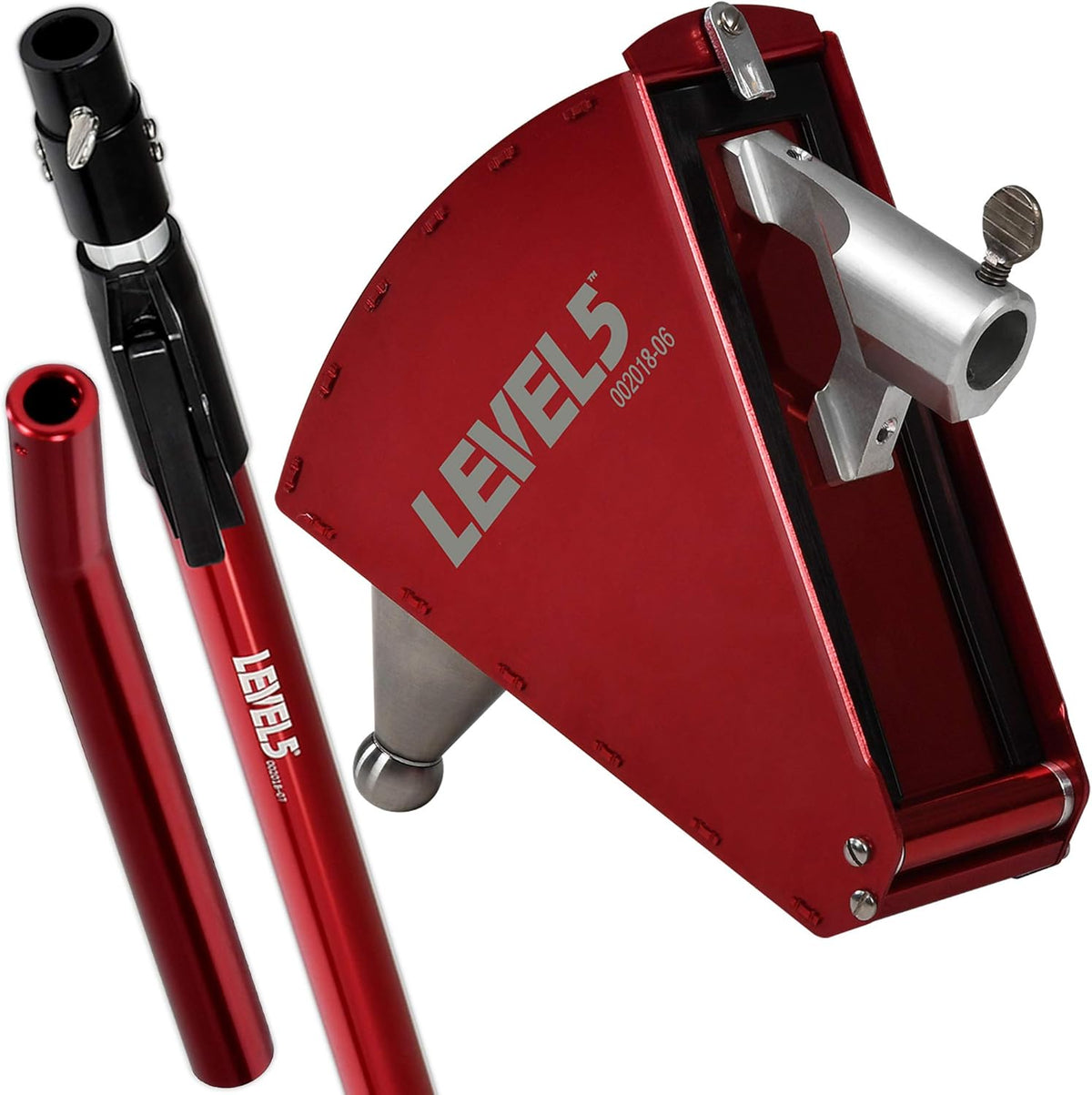 8-Inch Corner Applicator Box with Extendable Handle D603722