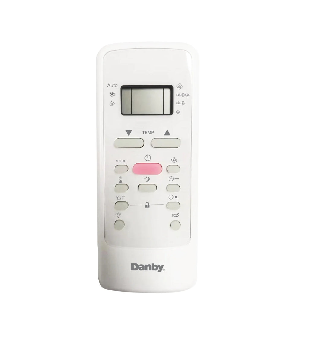 10000 BTU White Window AC F733914