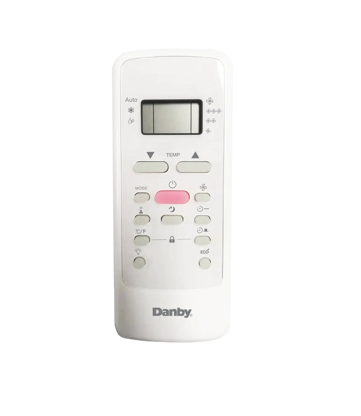 10000 BTU White Window AC F733914