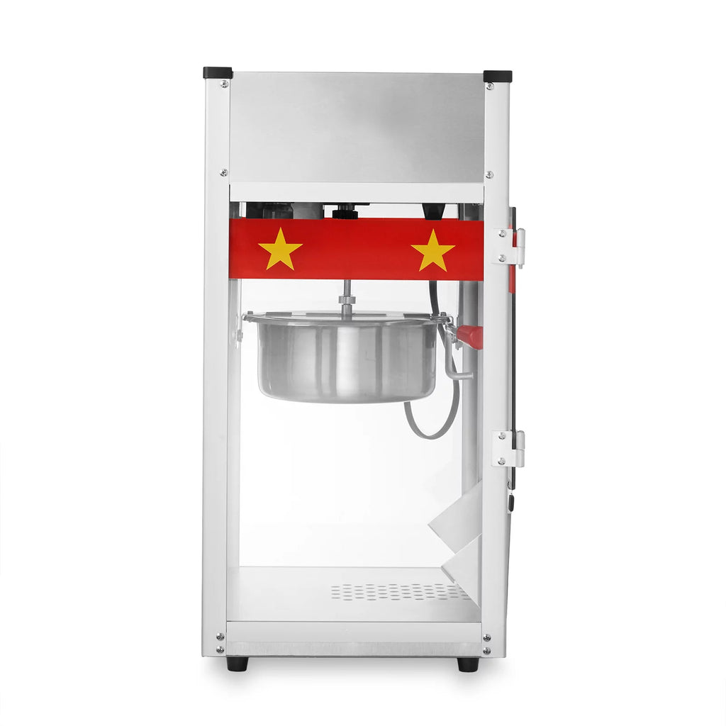 Commercial Popcorn Machine with 8 Ounce Kettle X462