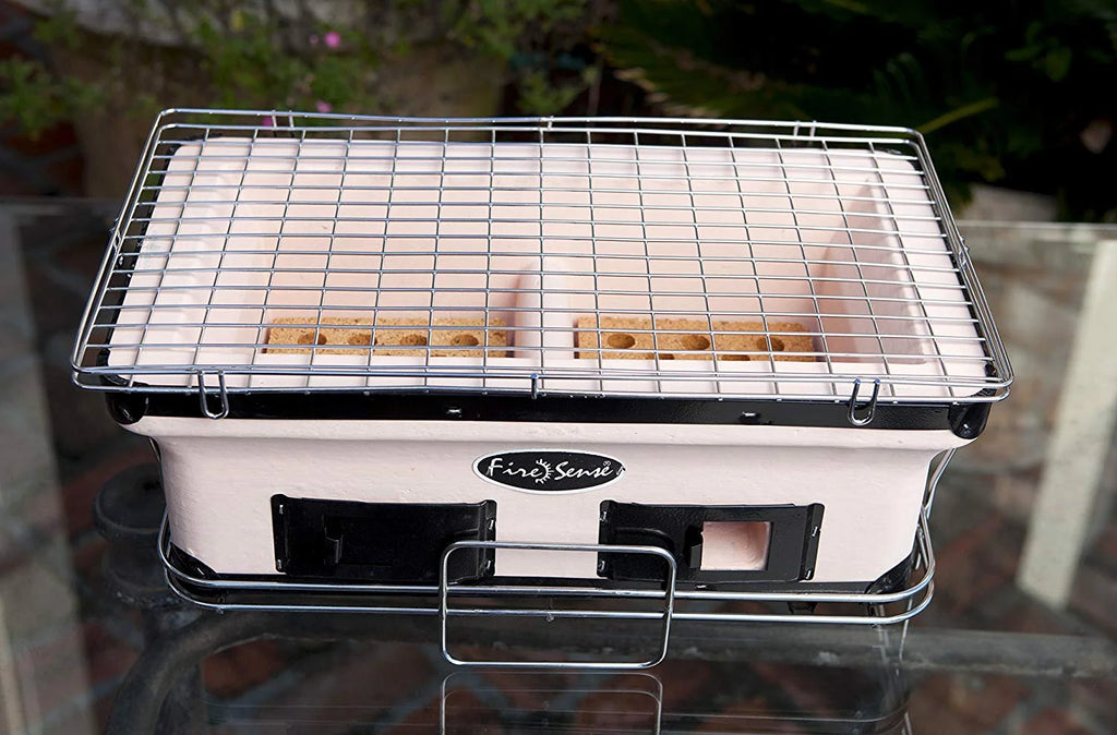 17" Charcoal Grill T131119