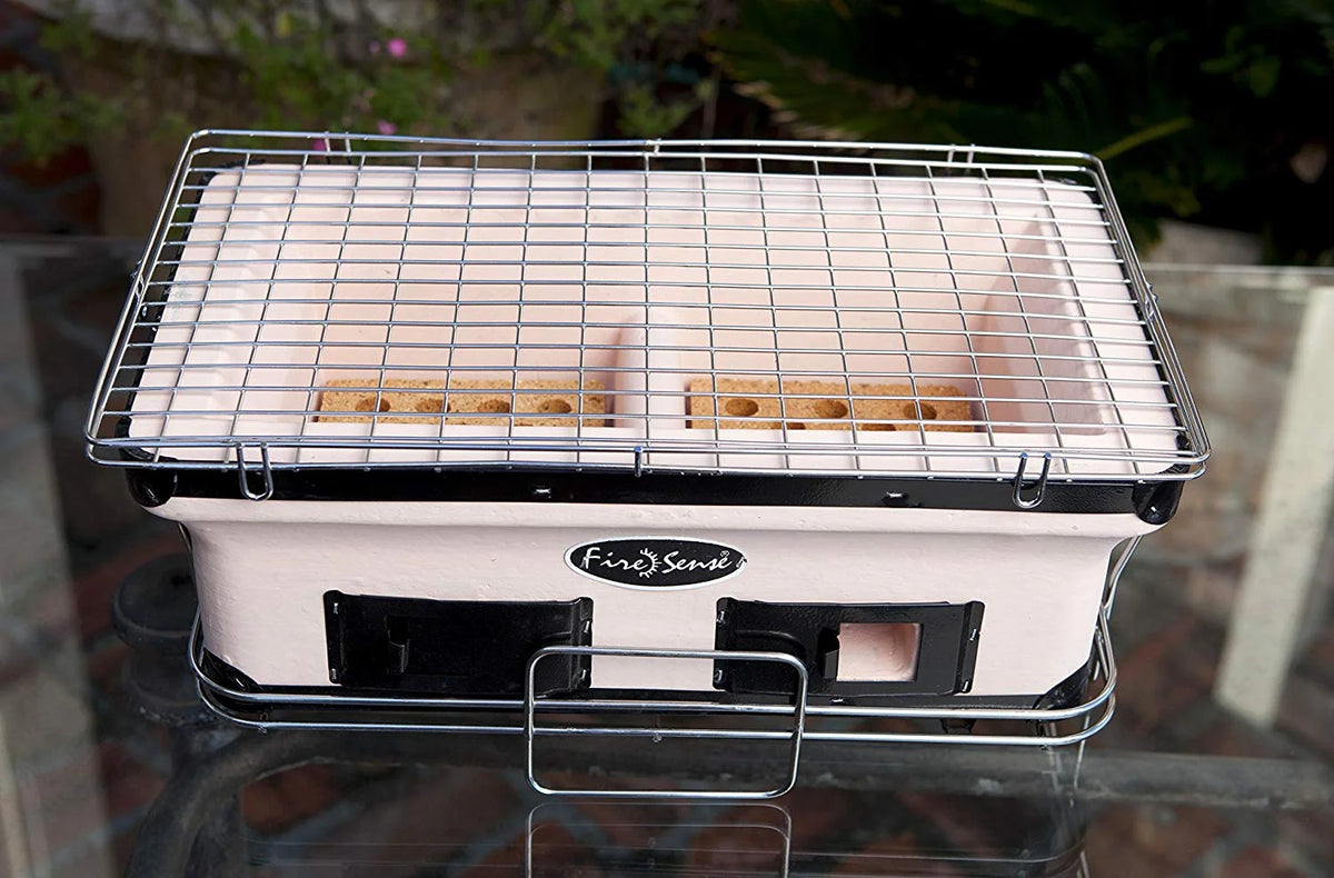 17" Charcoal Grill T131119