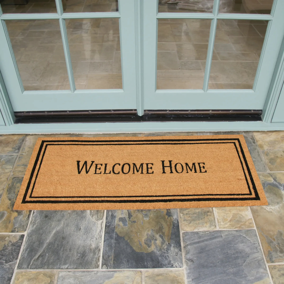 2 Doormats U6428