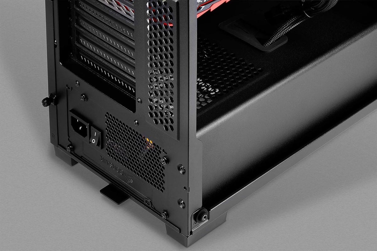 550 Watt 80+ Bronze Fixed Cable Power Supply N9085
