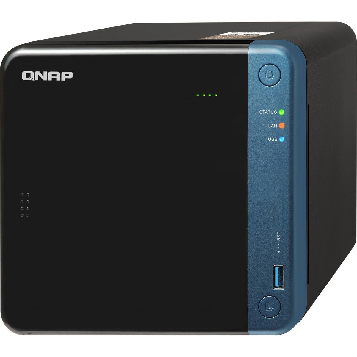 4-Bay Diskless NAS Server A6662