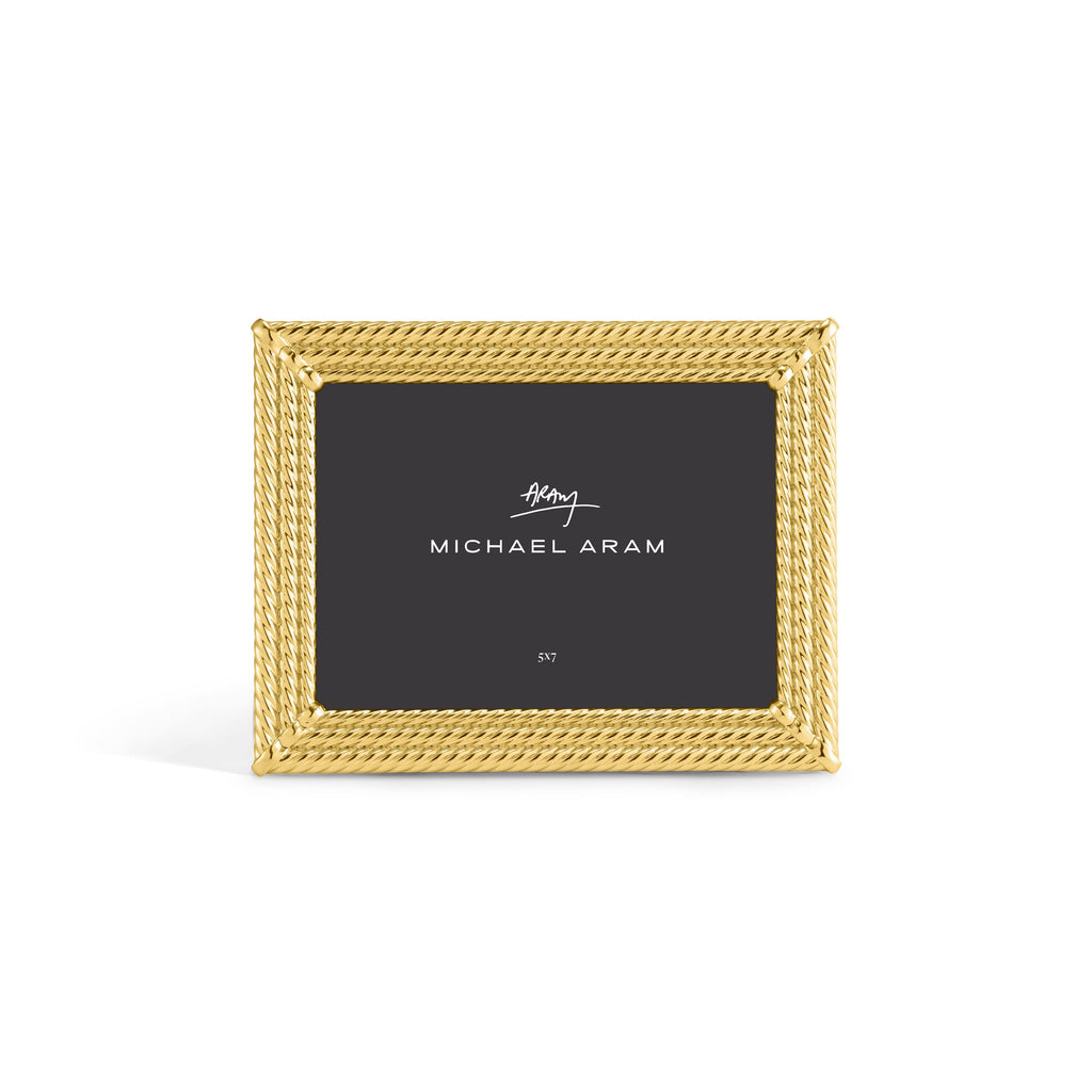 Twist Frame Gold L70348