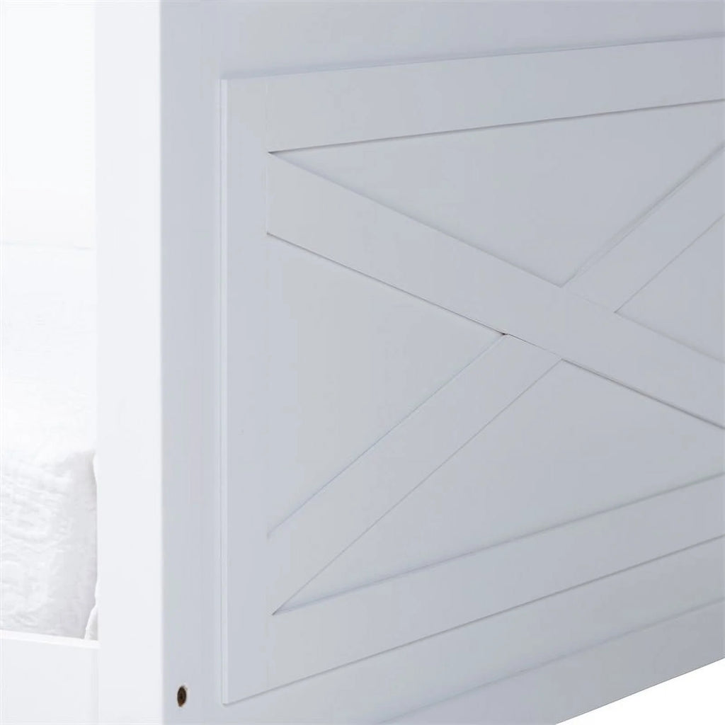 White Twin Size Daybed T667085