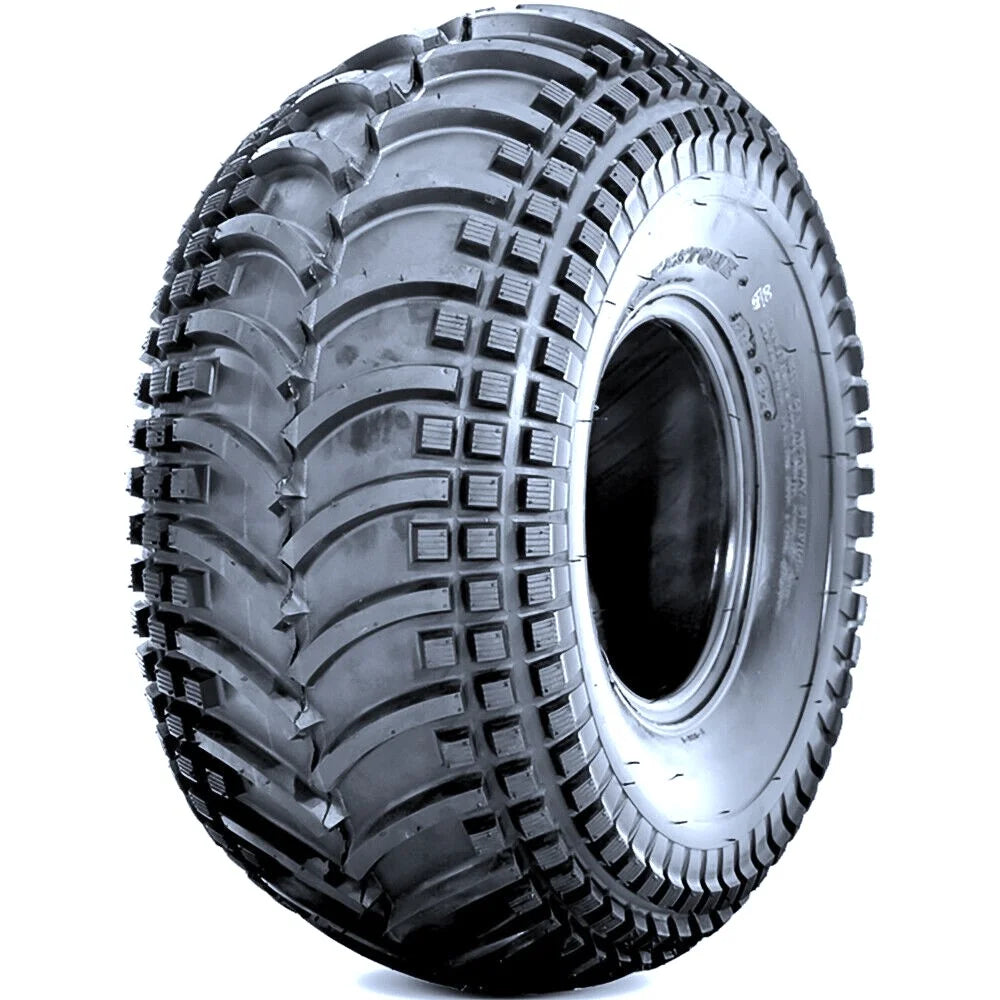 22X11-10 4 Ply Mud ATV UTV Tire O4092