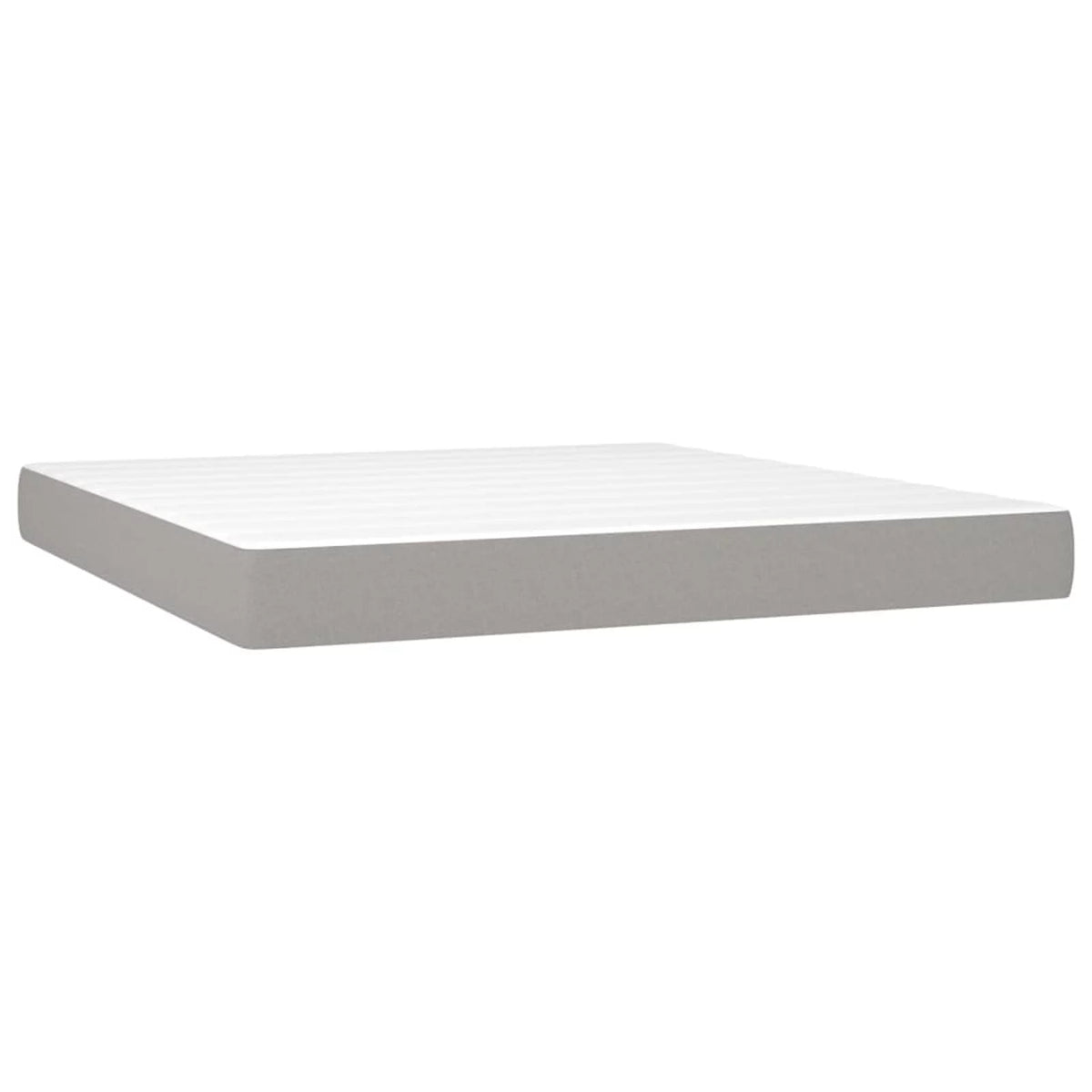 King Fabric Pocket Spring Bed N233424