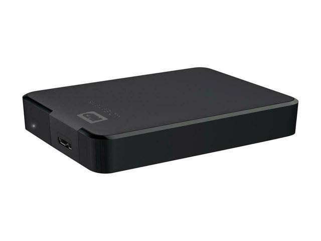 4TB USB 3.0 Portable Hard Drive L528509
