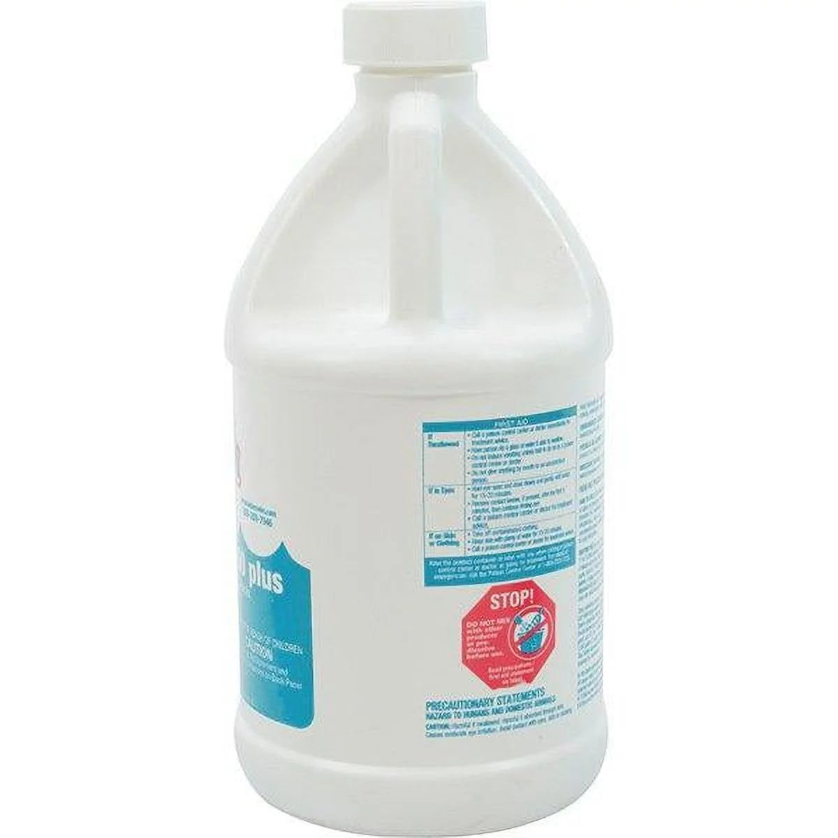 Non-Metallic Low Odor Non-Foaming Algaecide 1 Gallon I2927