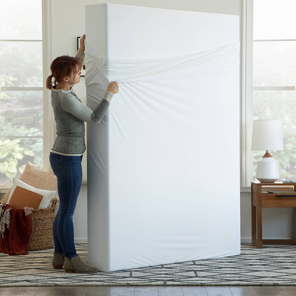 California King Box Spring Protector U43255